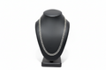 Silver 925 Cuban Chain 6.8mm 24in