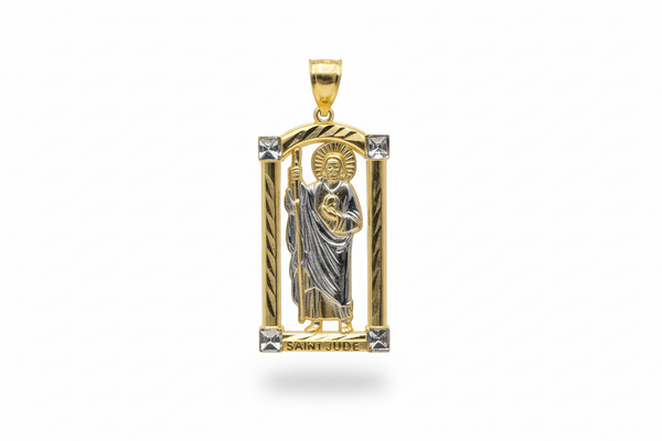 14k San Judas