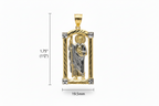 14k San Judas