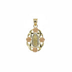 14k Virgencita (wh)