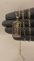 14k San Judas